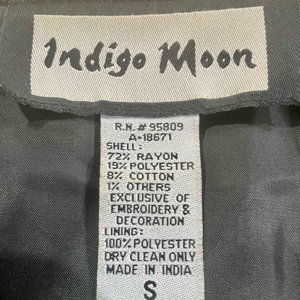 Women's Multicolor Patchwork Jacket - image 5